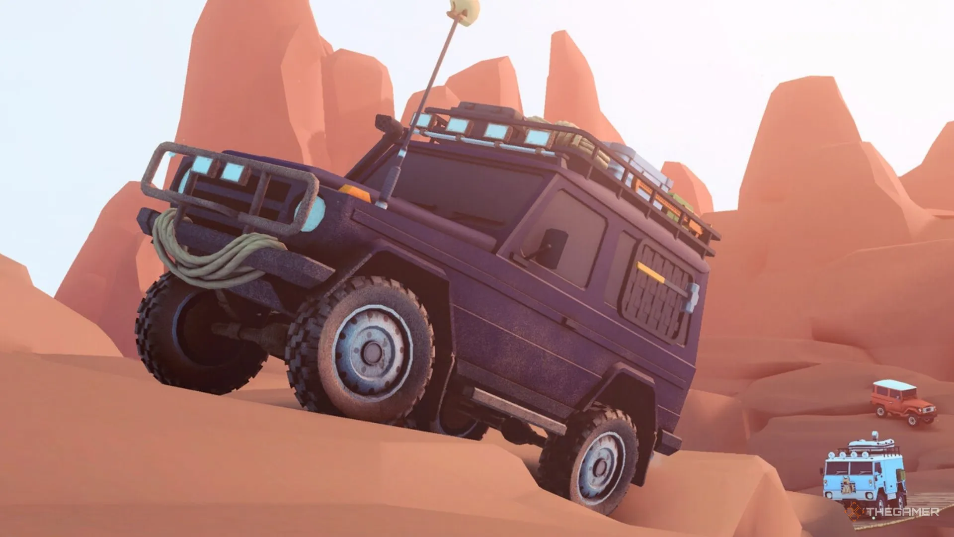 All Achievements And How To Unlock Them In Over The Hill