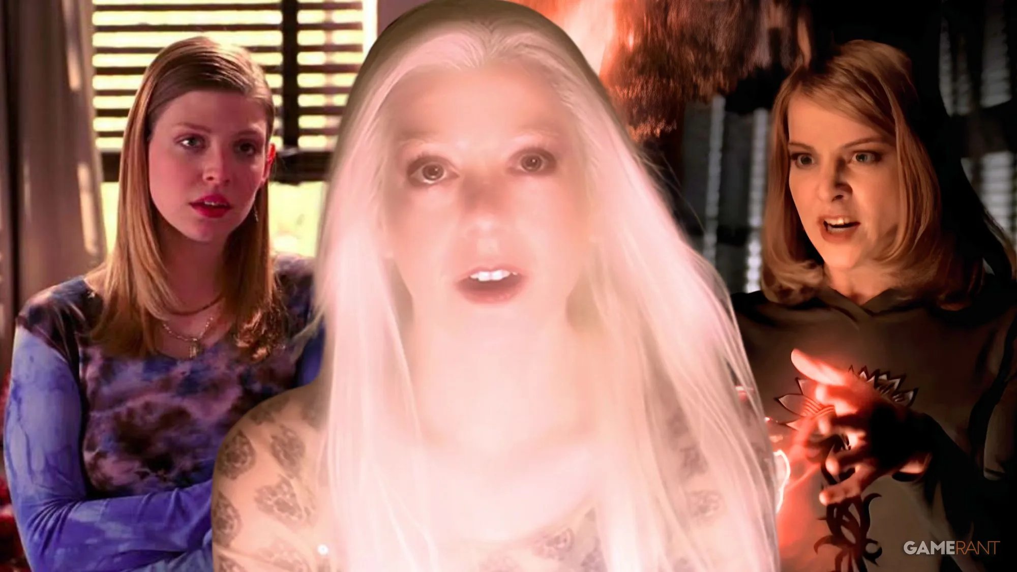 7 Strongest Witches in the Buffyverse, Ranked by Power