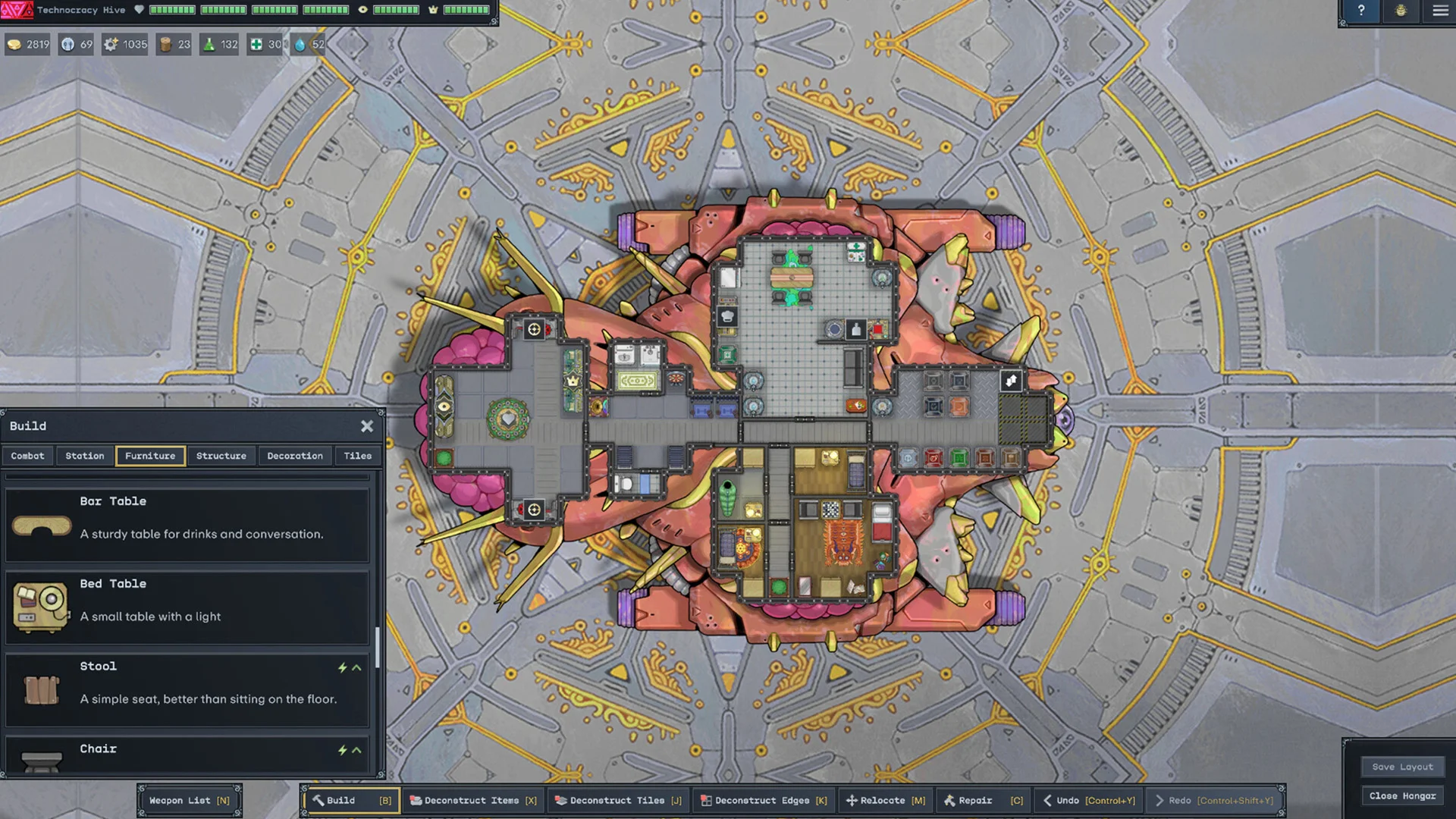 RimWorld meets Moebius-esque roguelite colony sim Trailblazers: Into The March welcomes you aboard its hulking landships with a chonky-sounding demo