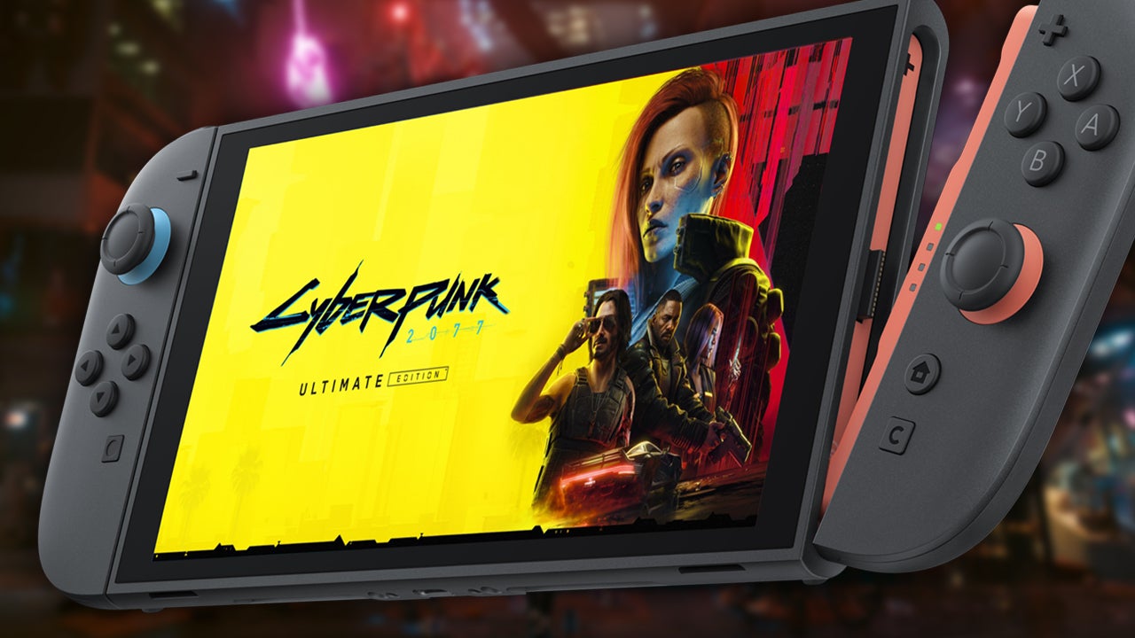 The Best Deals Today: Cyberpunk 2077 for Switch 2, Pikmin 4, Star Wars Zero Company, and More