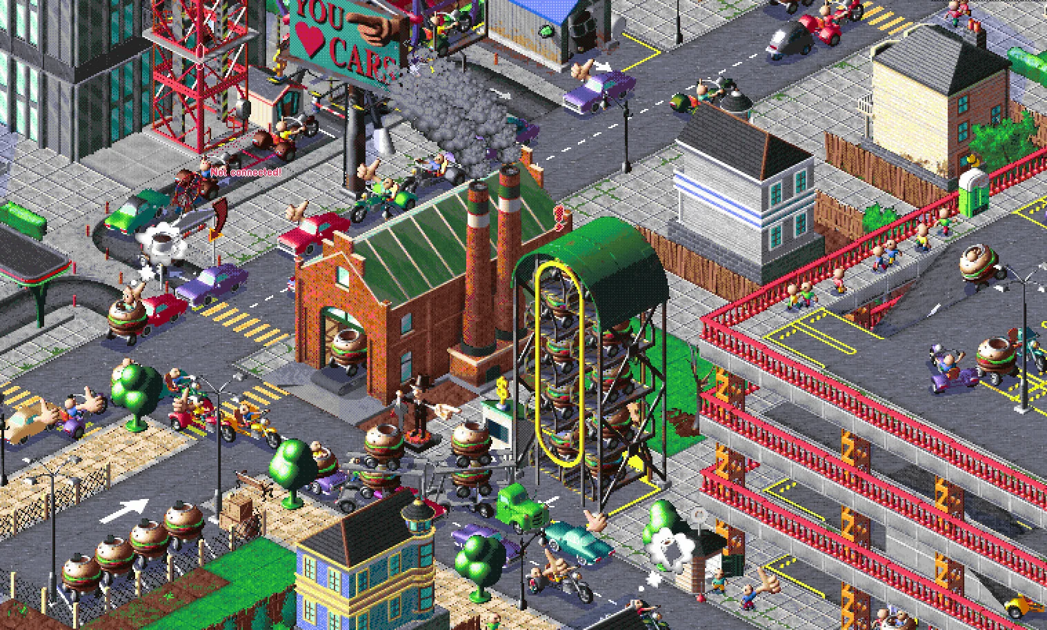 Car Park Capital Is The World’s Most Evil Simulator (Complimentary)