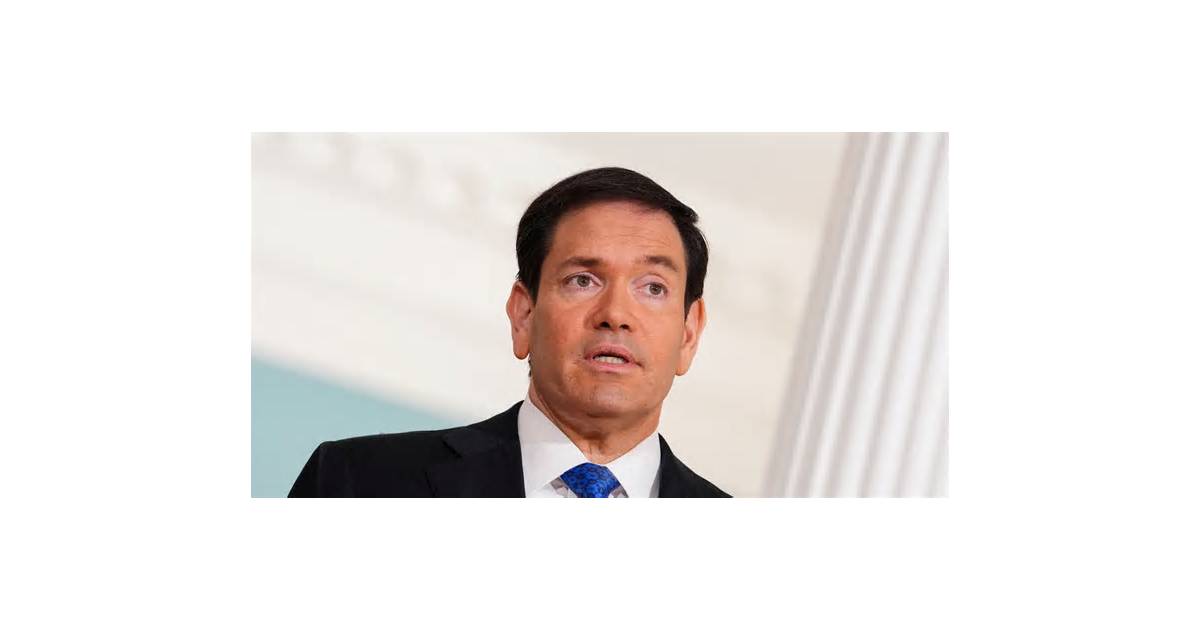 US wants Israel to 'crack down' on settler violence in West Bank, Rubio says