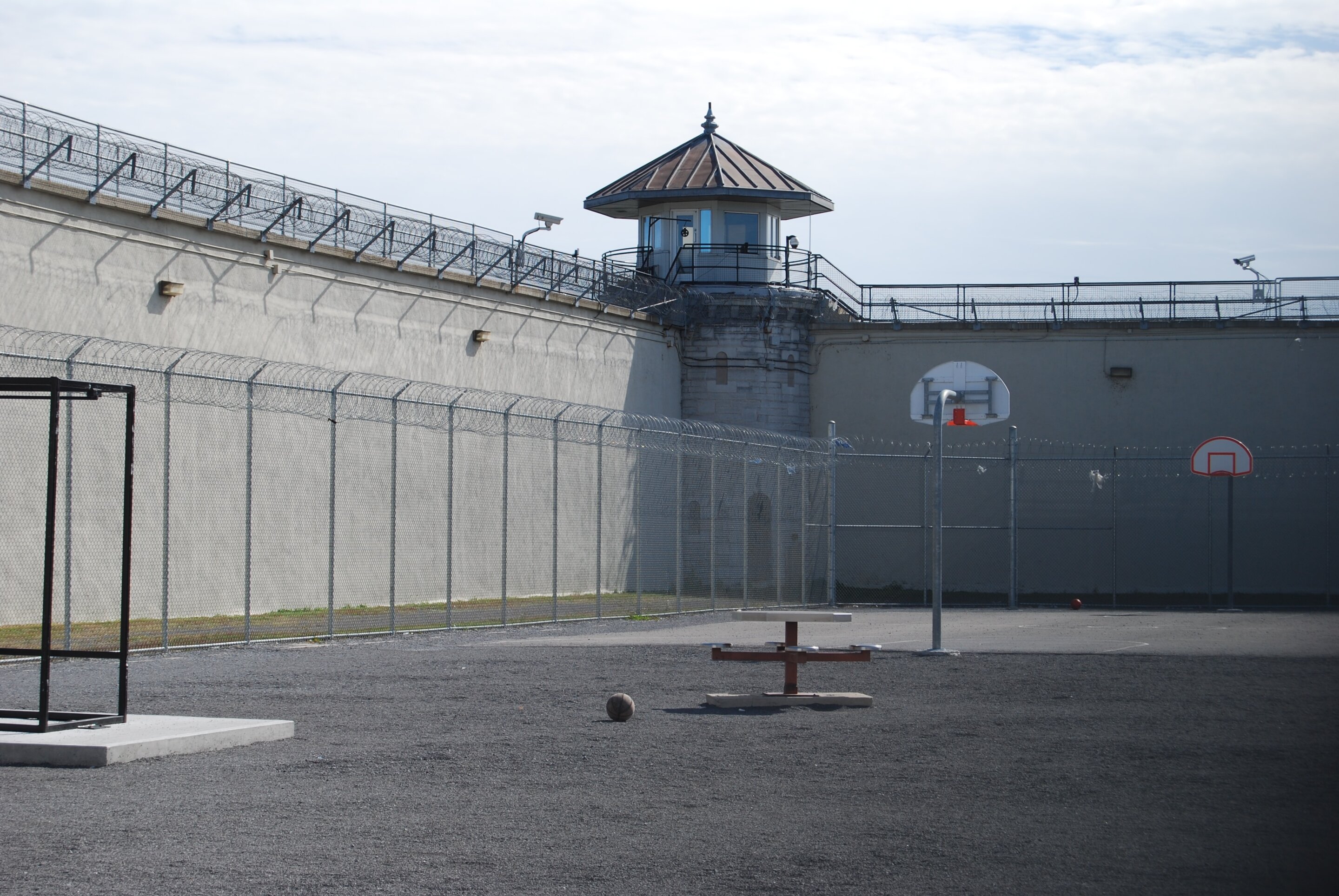 Pennsylvania's aging prisons weren't built for today's extreme weather—leaving women and seniors at risk