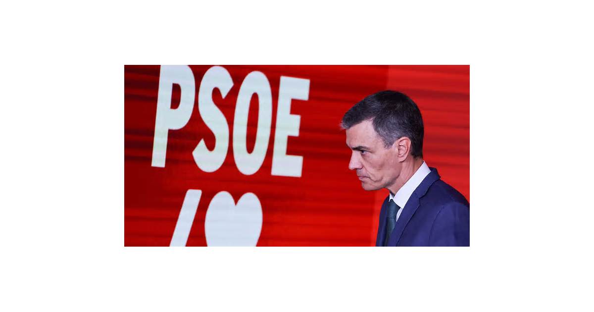 Spain's hard left fails to unite before election, hurting chances of staying in power