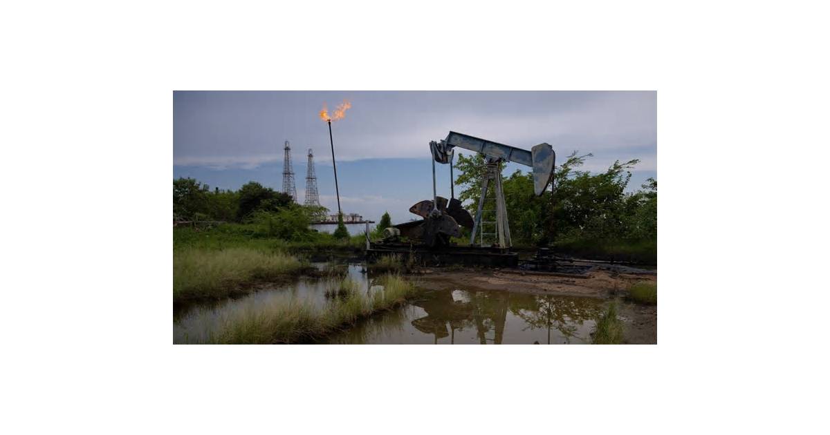 Venezuela Sees Nearly $76 Billion Oil Investment Over Five Years