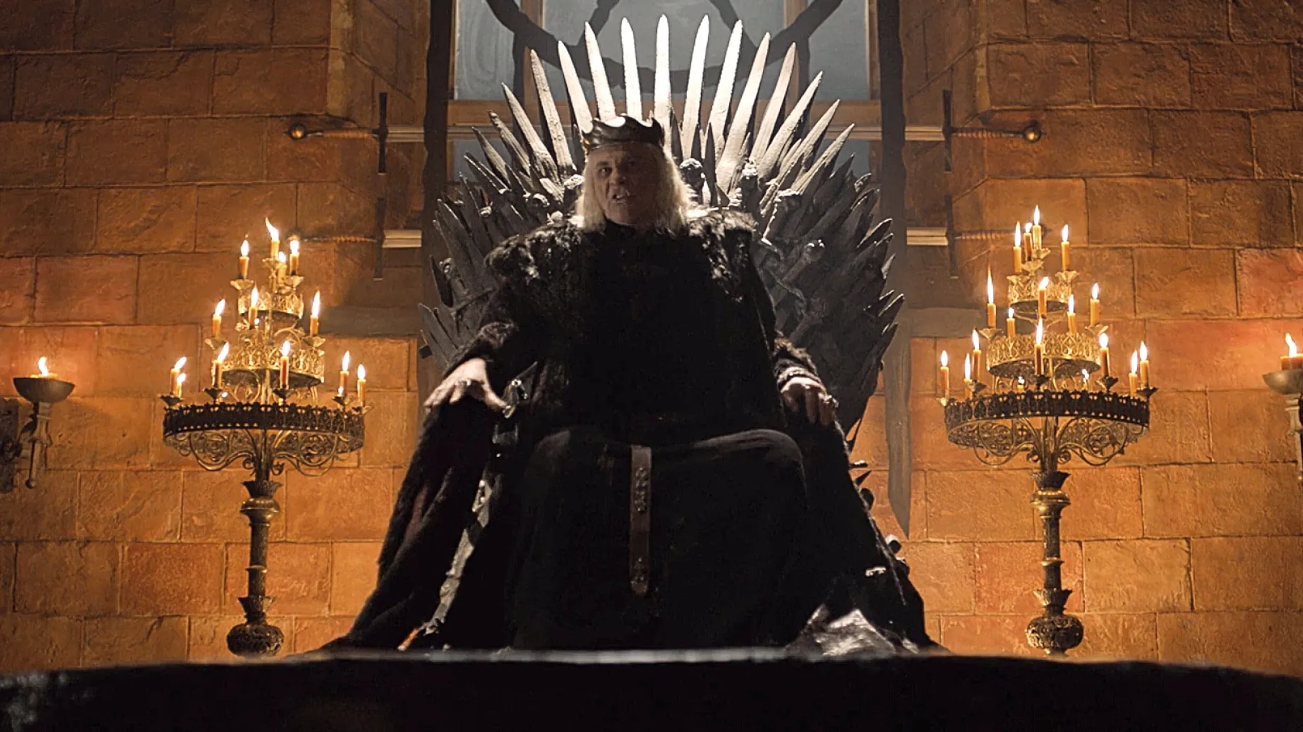 Game of Thrones Prequel The Mad King Officially Returns in 2027
