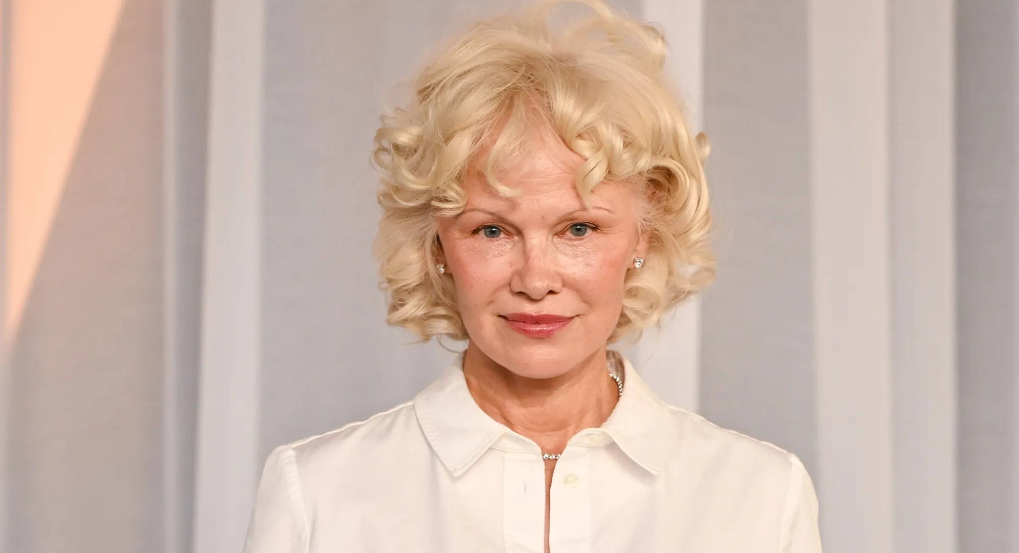Pamela Anderson Wears Carolina Herrera for Academy Museum Gala 2026 Red Carpet