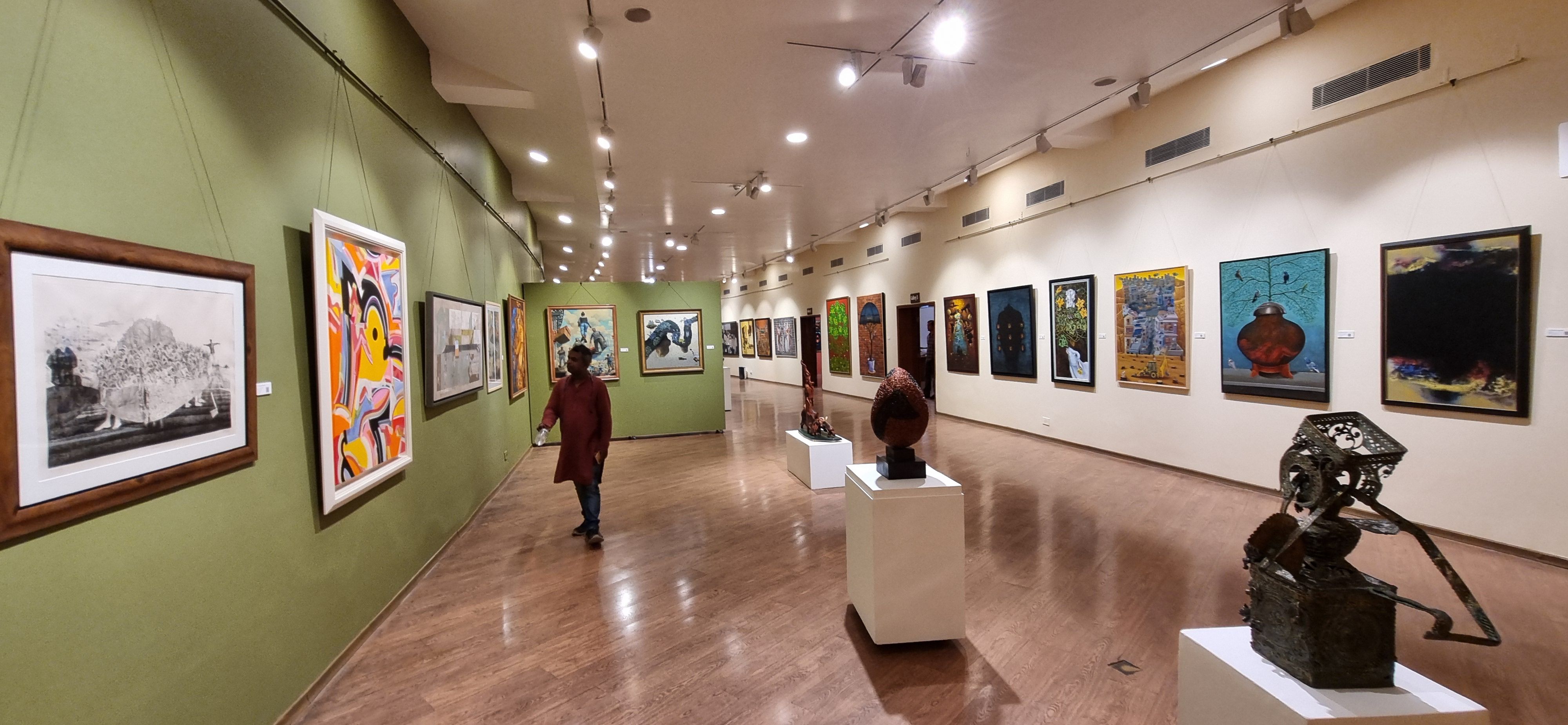 How art platforms, exhibitions and awards strengthen the creative economy