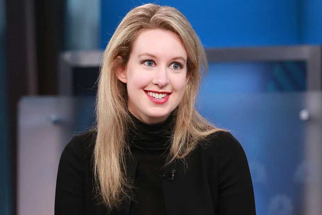 Elizabeth Holmes’ Black Turtleneck Was About Steve Jobs and More, Fashion Experts Say