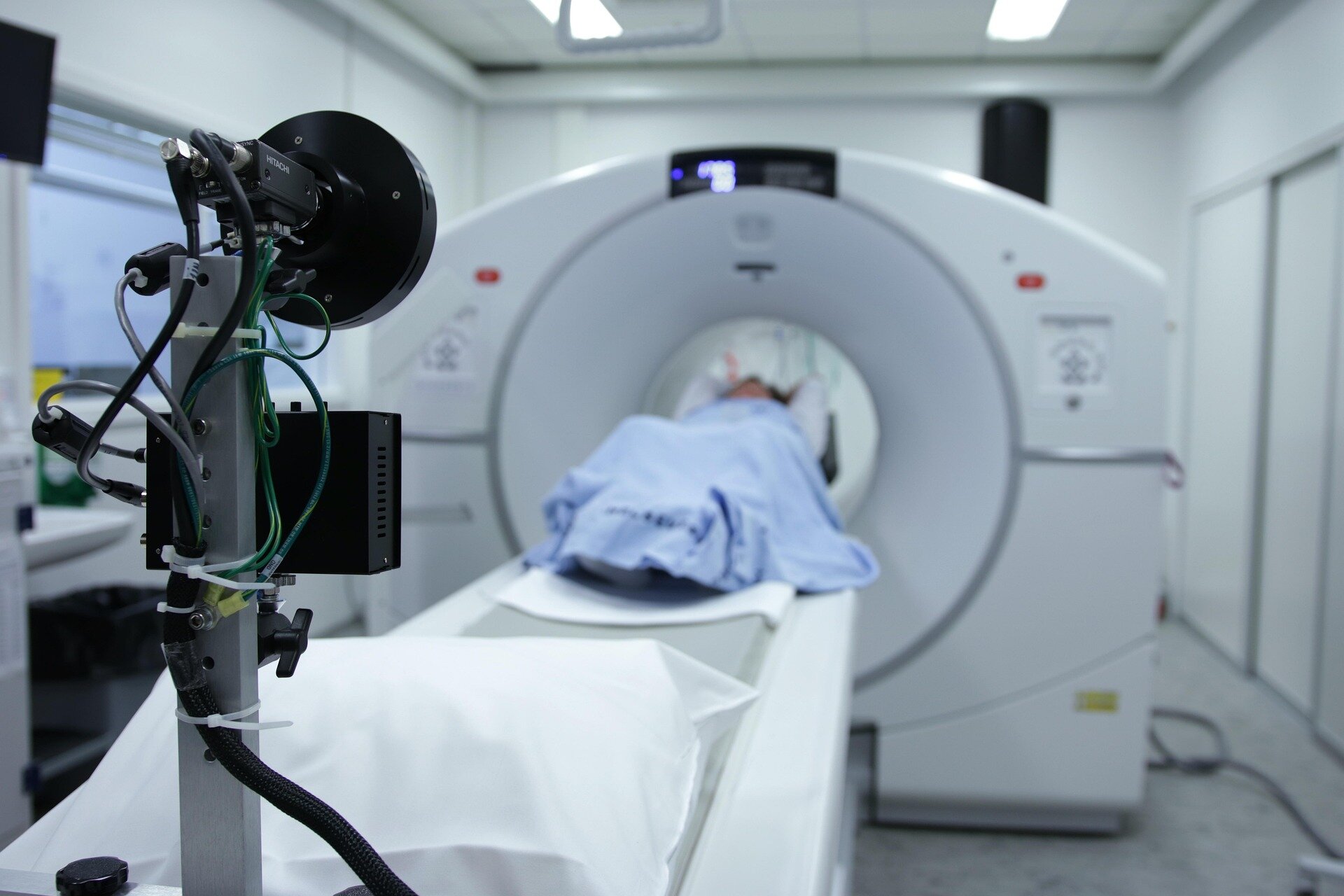 Next-generation total-body PET scanner can produce diagnostic-quality images in as little as 1 minute