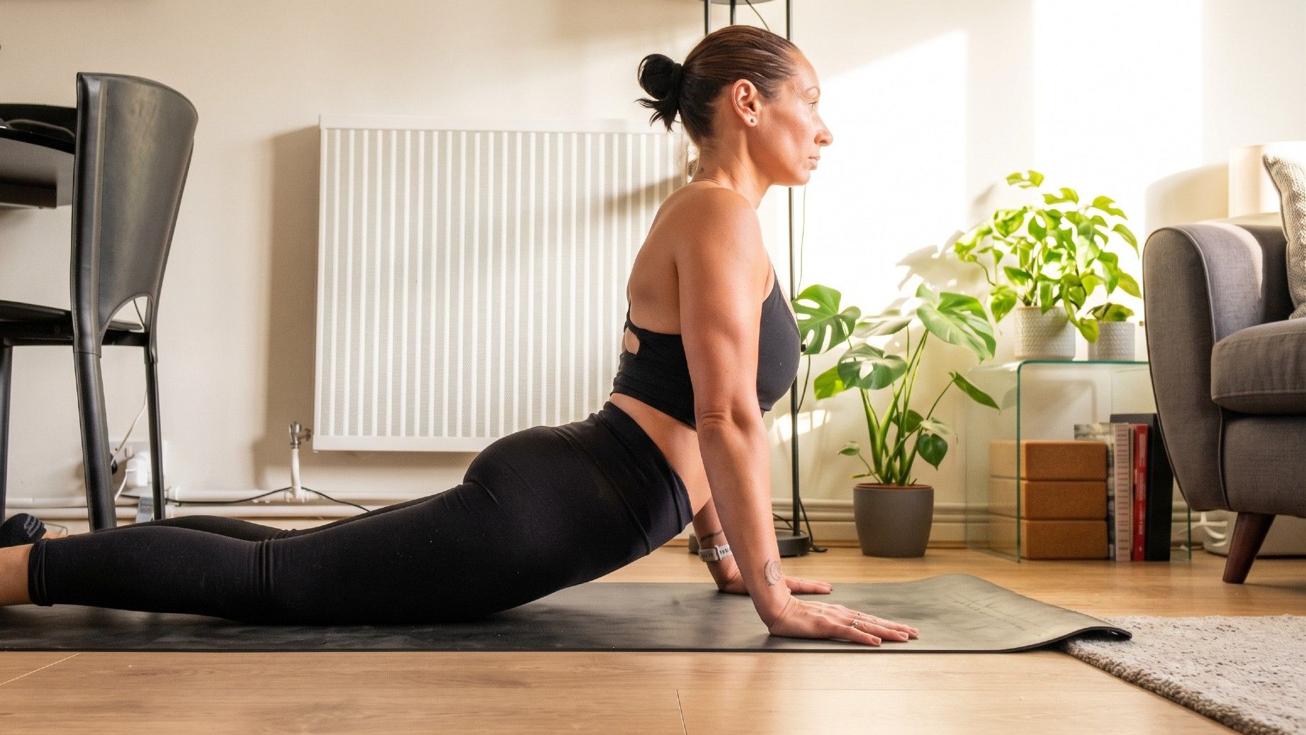 This is exactly what ditching stretching for this 5-move mobility routine can do for your body