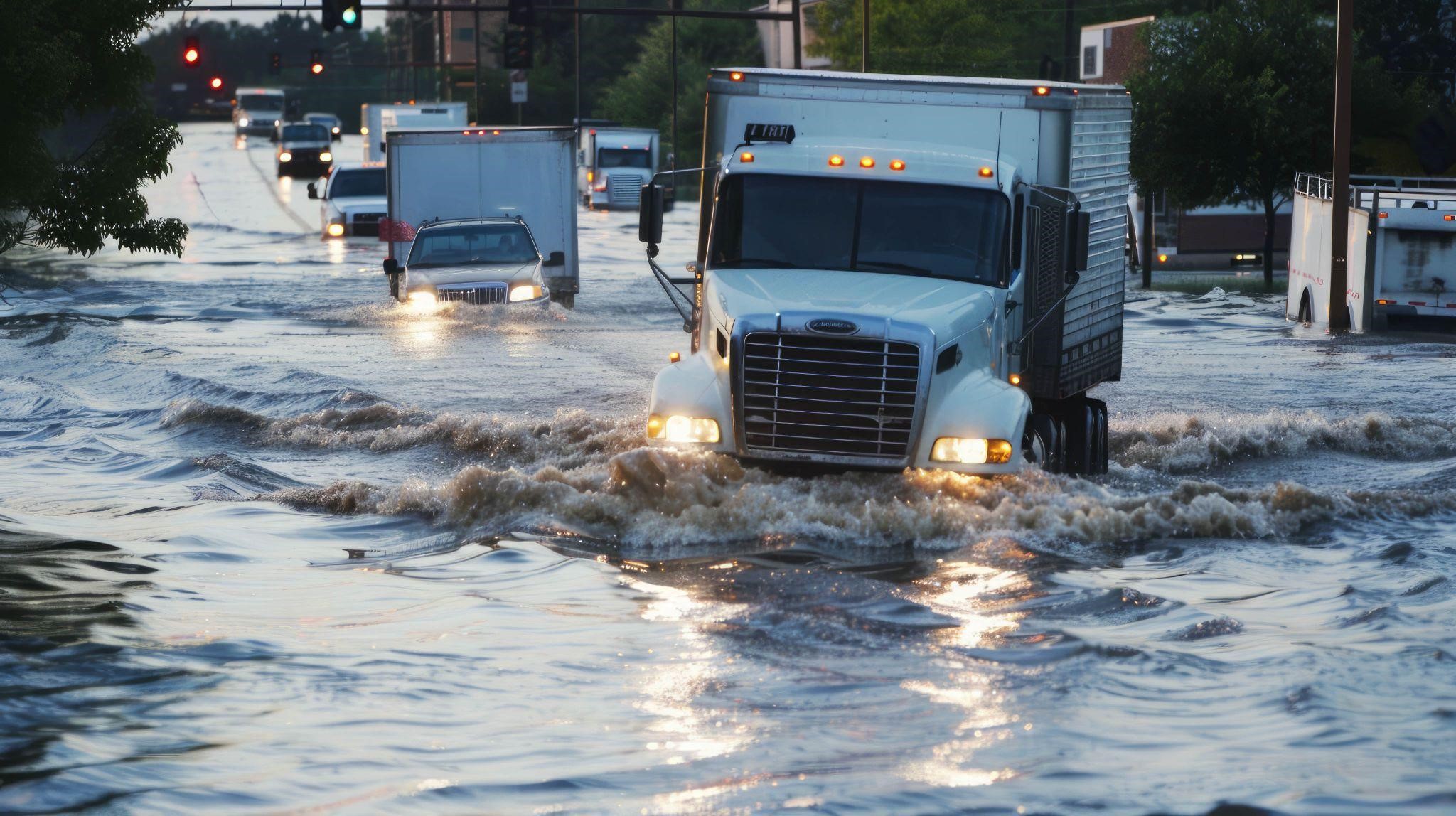 Selling a Flood-Damaged Truck: What to Document Before Getting Quotes