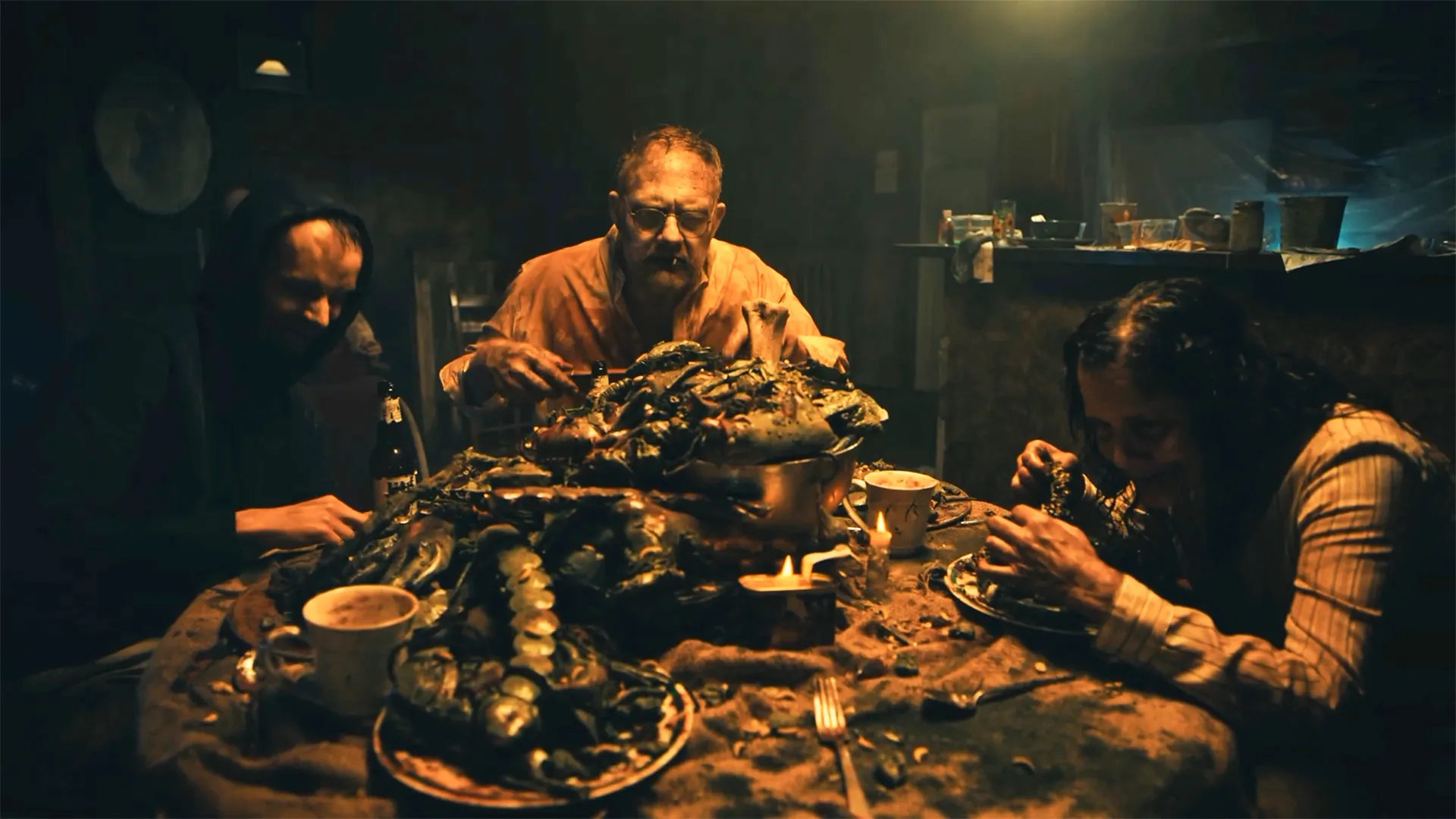 Chandler Rigg's Fan-Made Resident Evil 7 Movie Highest-Rated In Series