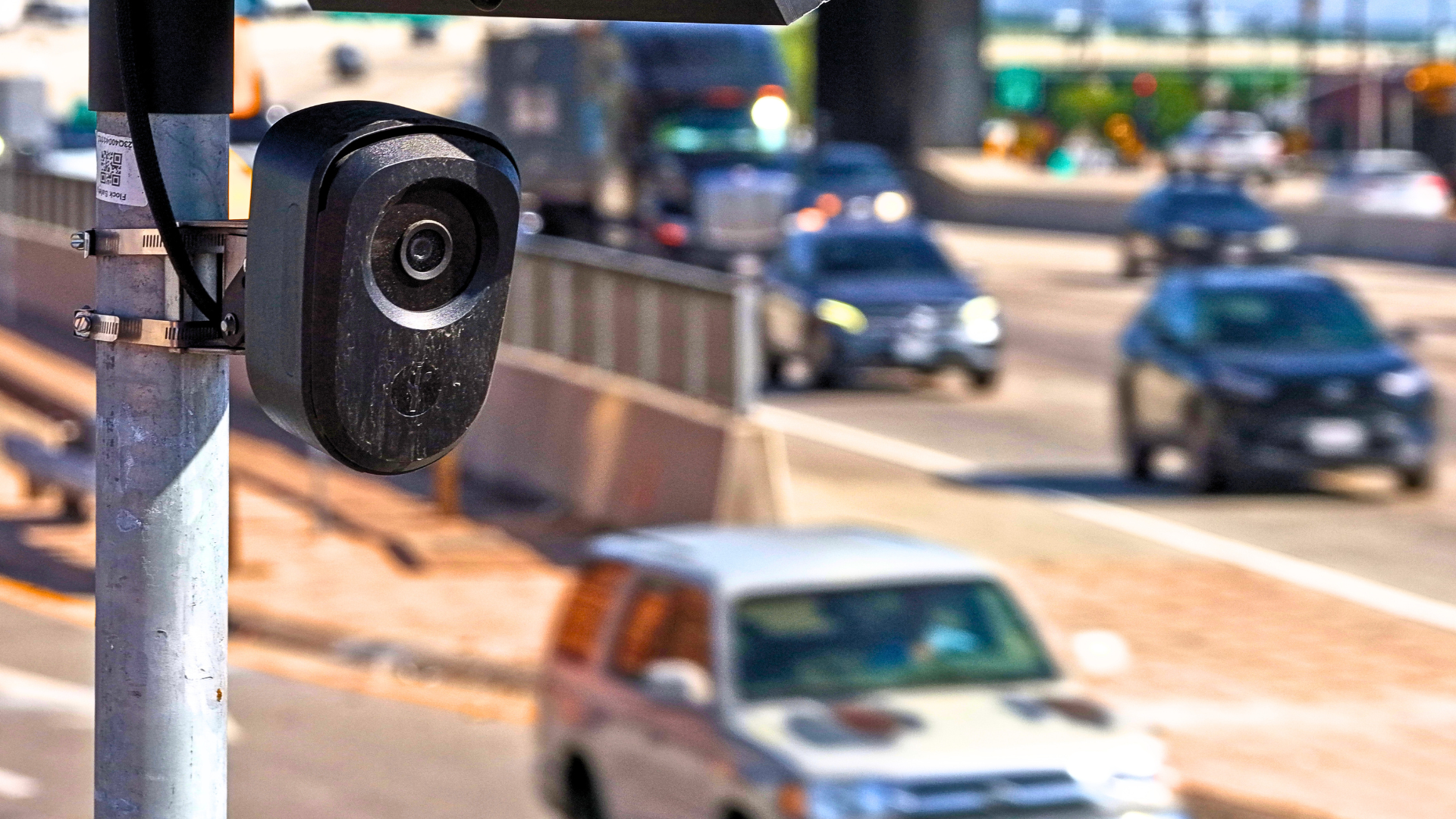 Flock camera locations revealed on MapQuest’s new Surveillance Layer