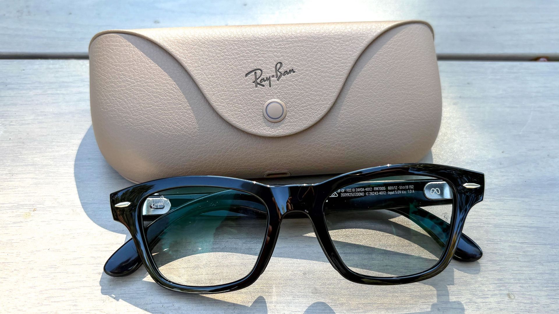 I tried Ray-Ban Meta's camera-free AI glasses — 5 unexpected uses that surprised me