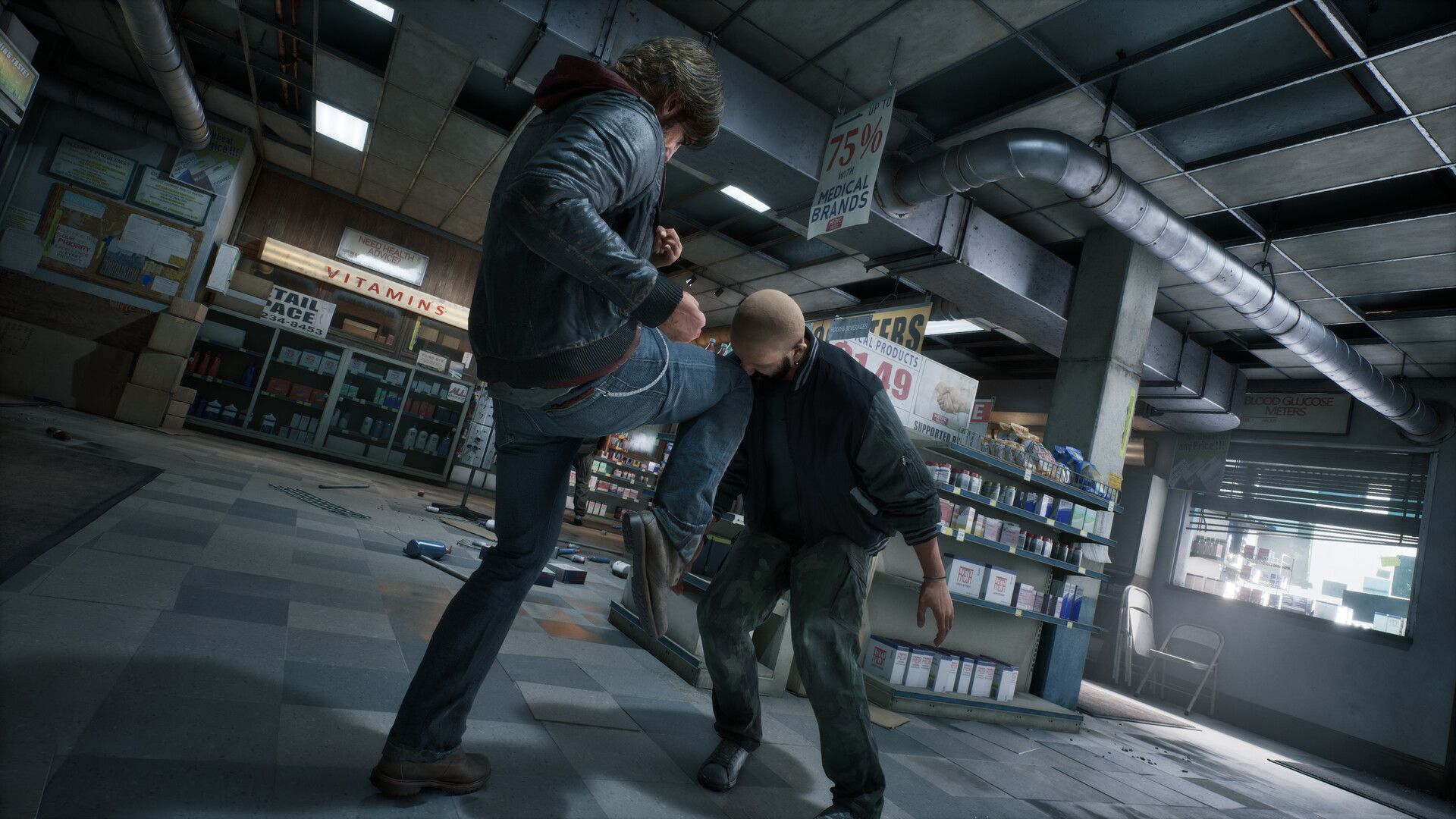 Liquid Swords, developer of open-city crime sim Samson, has gone bankrupt following staff claims that they haven't been paid in two months