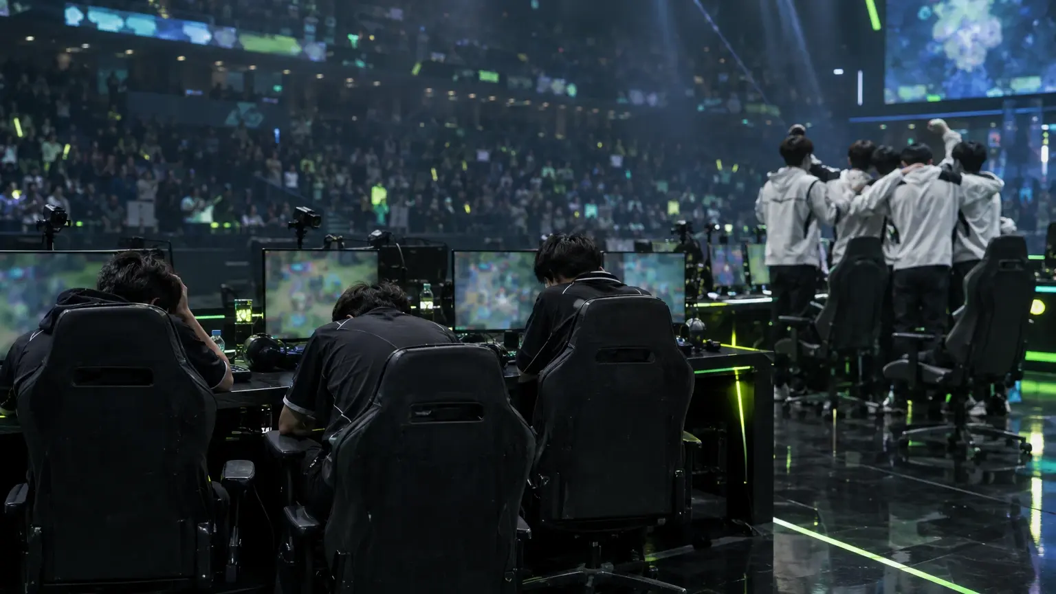FURIA’s comeback sends Cloud9 out of Worlds 2026 Play-In