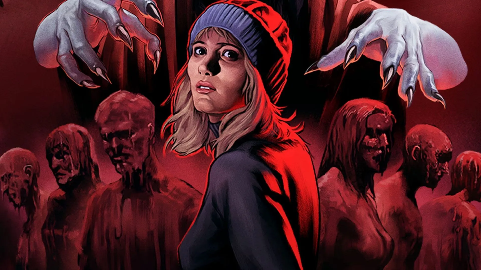 Tenebris Somnia Blends 2D Visuals With Live-Action Horror Scenes, And It’s Already On Sale At Launch