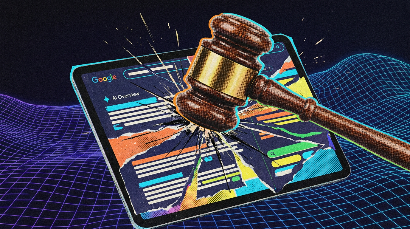 Two German courts now hold Google liable for what its AI overviews say