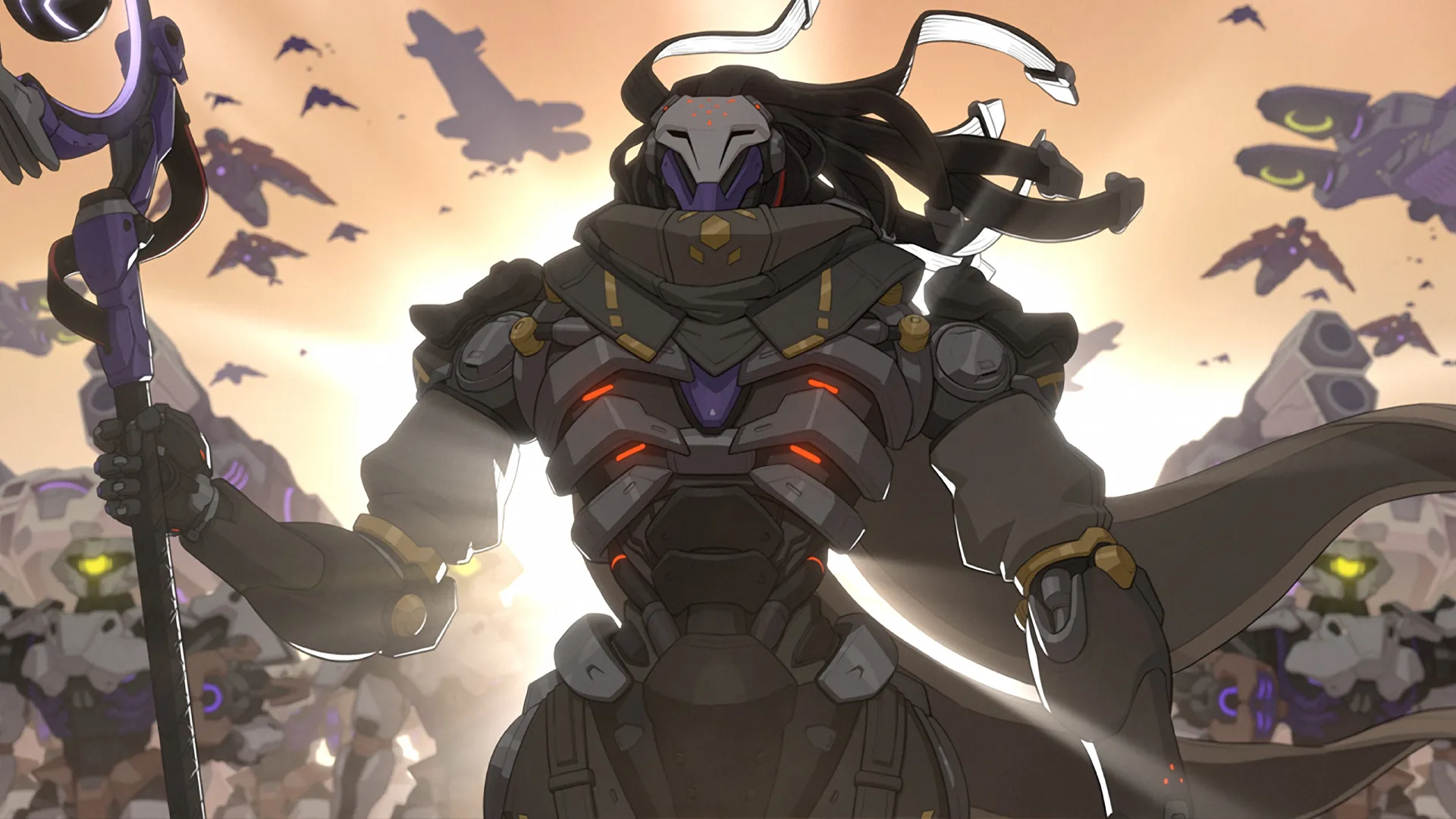 Overwatch Skin Design Contest Disqualifies Players For AI And Plagiarism
