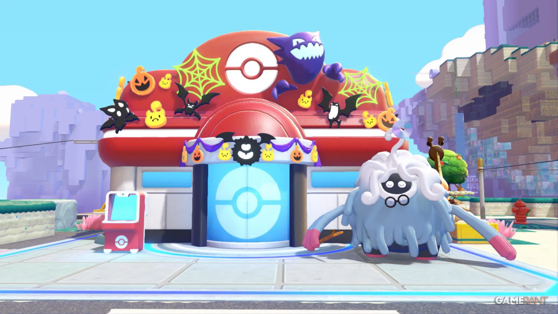 Pumpkaboo's Sweet Surprises Event Guide - Pokopia