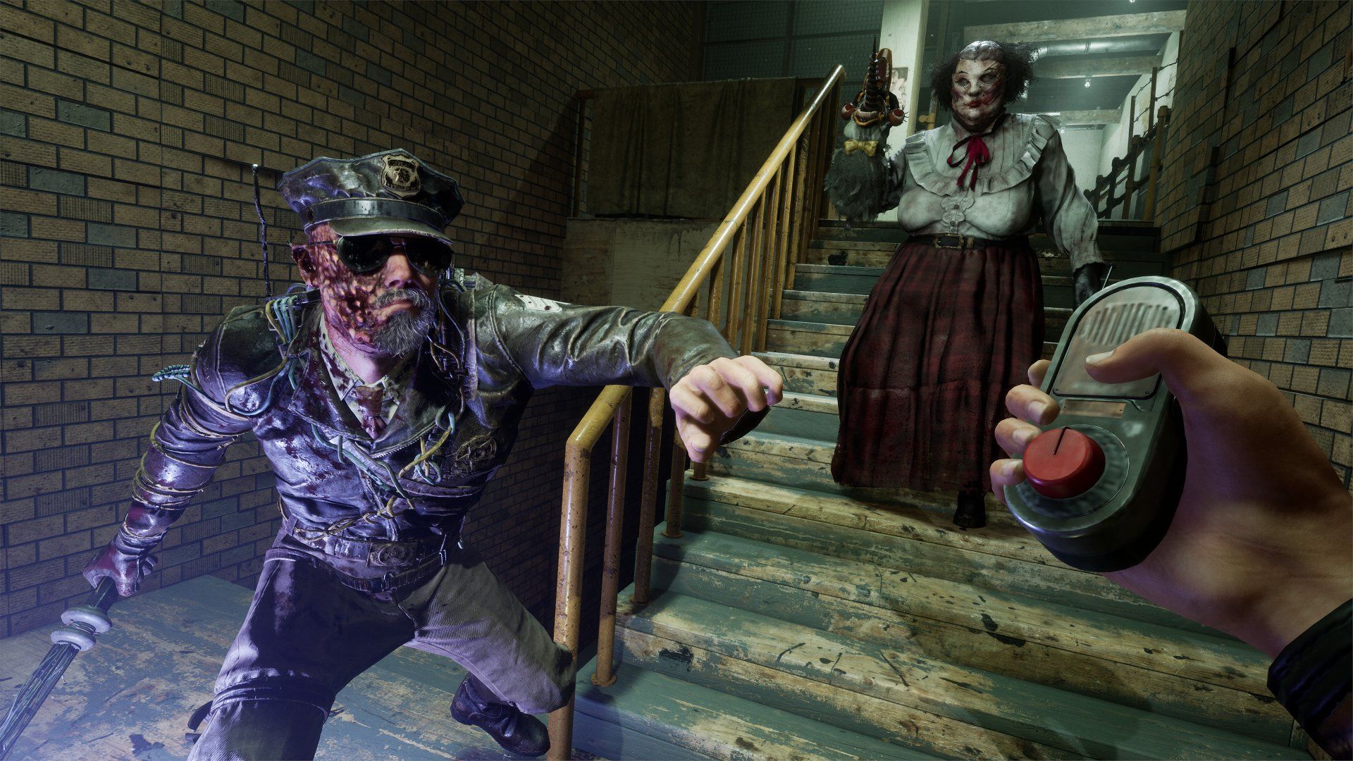 Outlast designer says that one playtester was so upset by the horror series they 'ran out of the studio to go cry outside' and didn't return