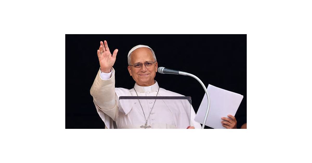 Pope Leo pledges gradual return to duties in first event since cancer surgery
