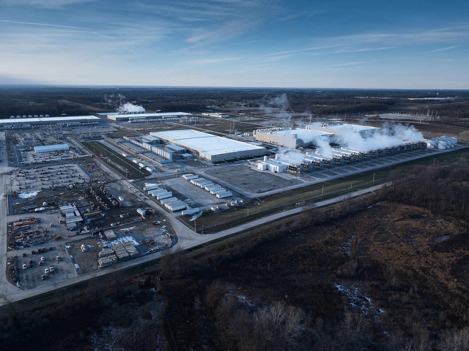 300-plus local data center bans have only delayed just three US projects