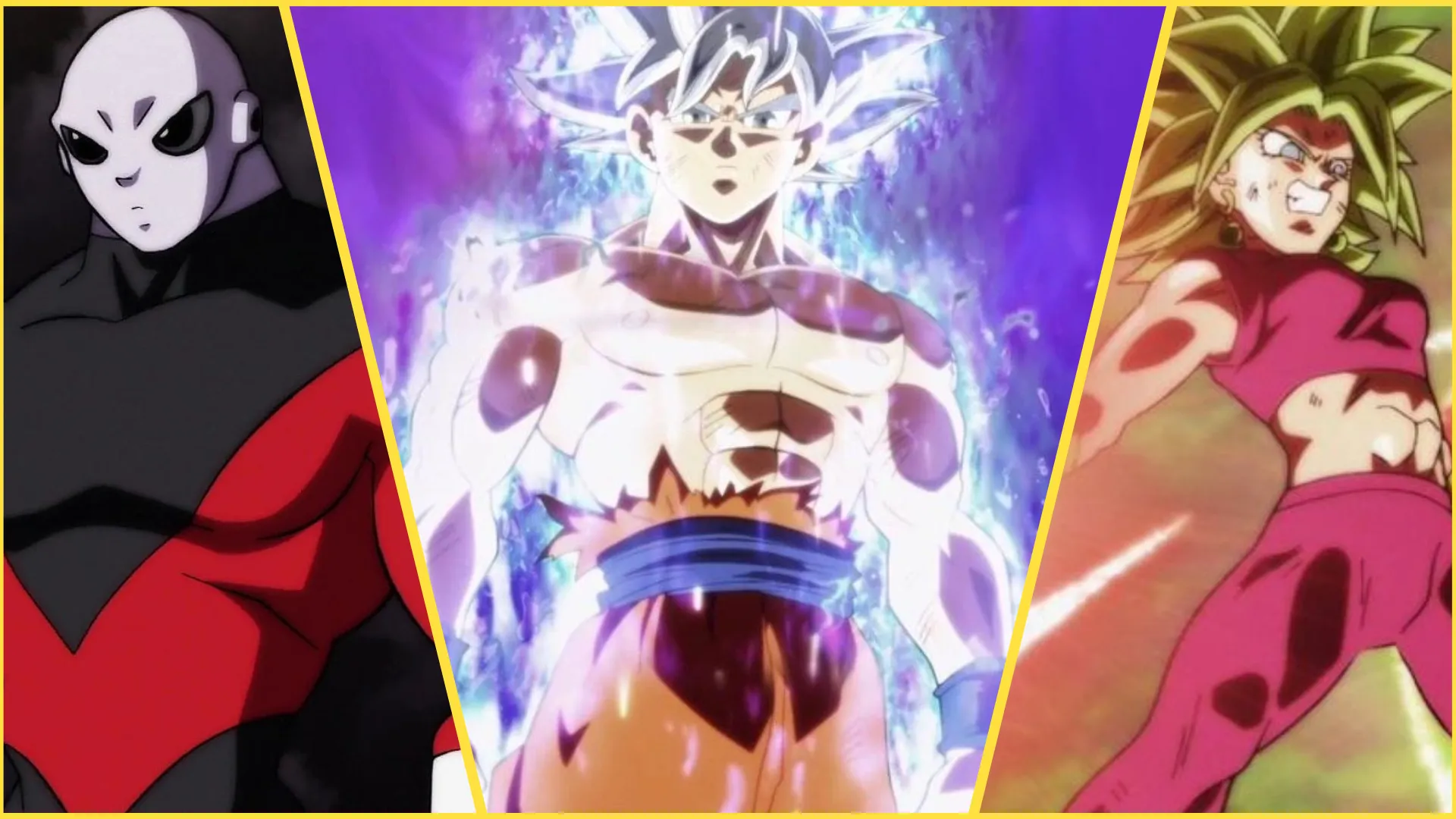 Dragon Ball: Every Universe's Most Important Fighter, Ranked