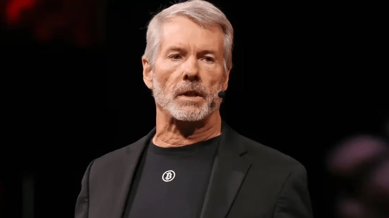 Saylor Teases ‘More Orange’ After His $100 Trillion Bitcoin Vision Speech