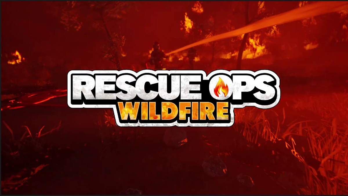 Co-op firefighting simulator Rescue Ops: Wildfire releases early 2027 with Steam demo now available