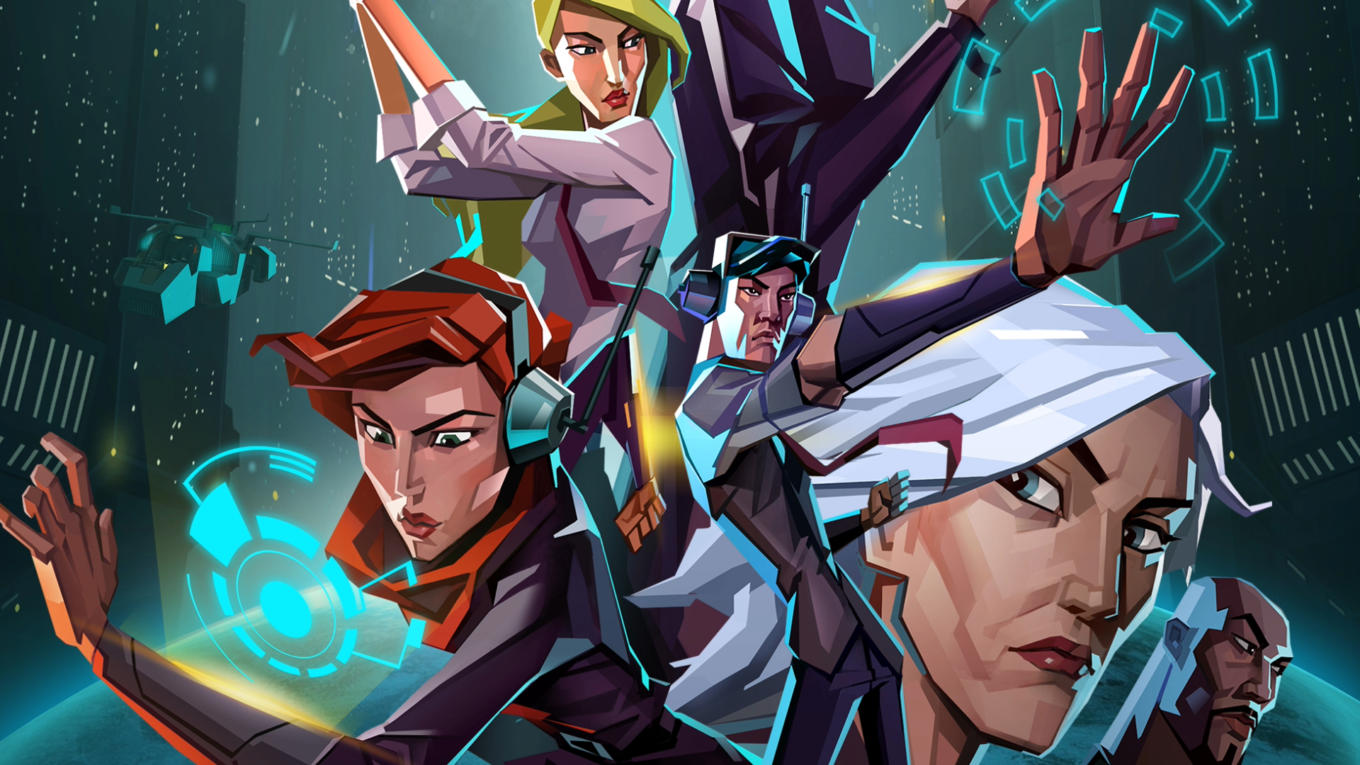 How an indie spy game made turn-based tactics relentlessly exciting