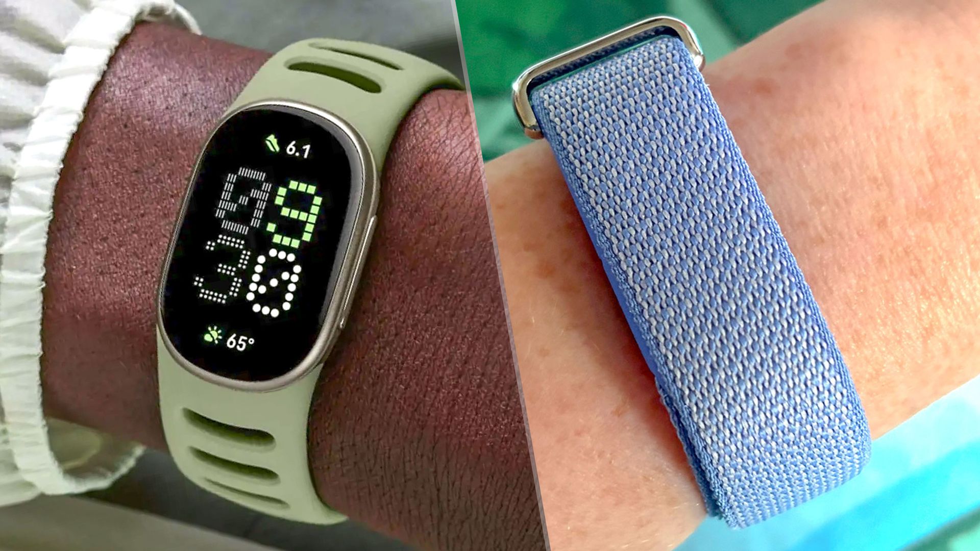 Why I’m sticking with the Fitbit Air sleep tracker instead of upgrading to the Edge