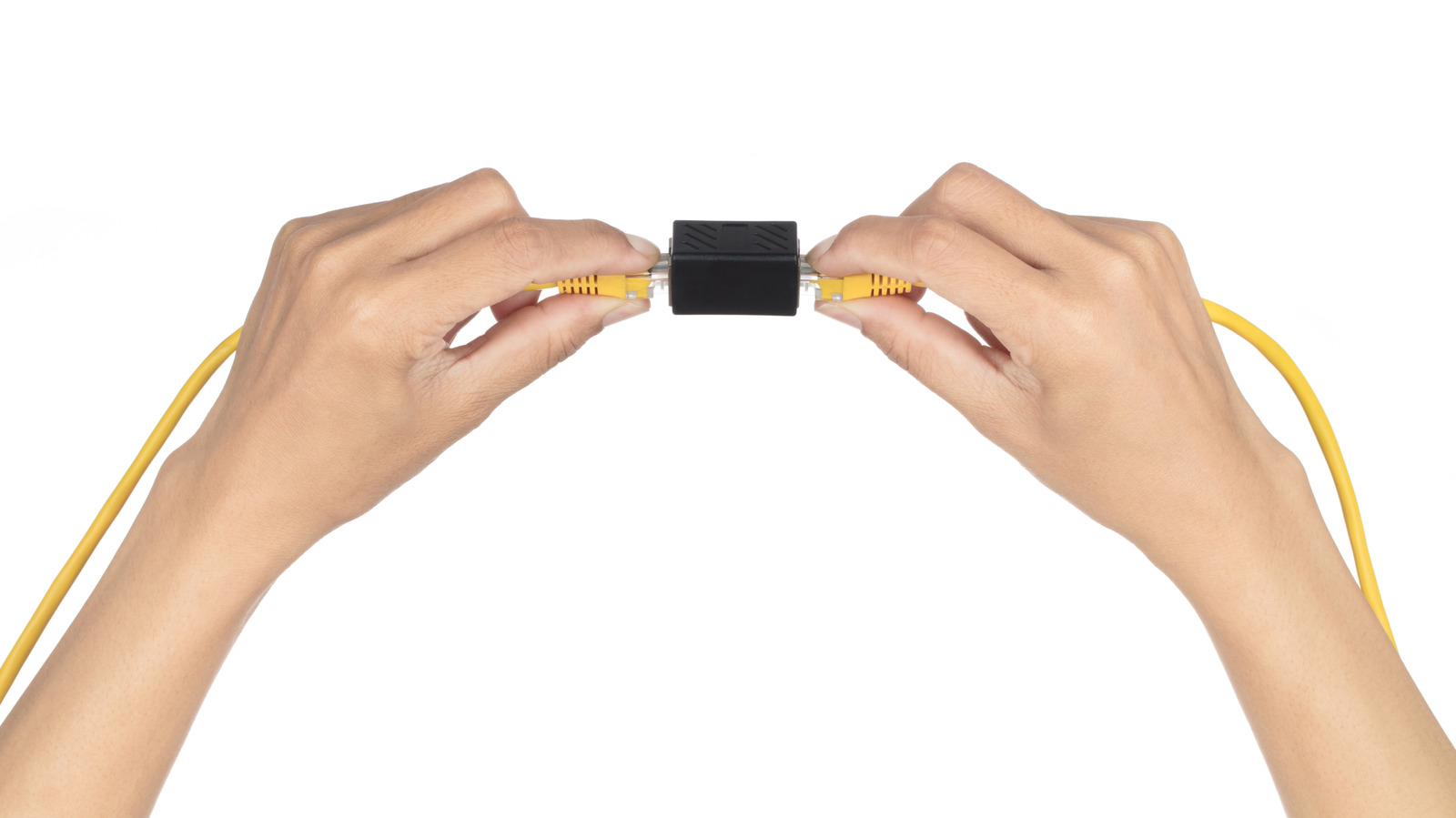 Why you might not want to join two Ethernet cables (and what you should do instead)