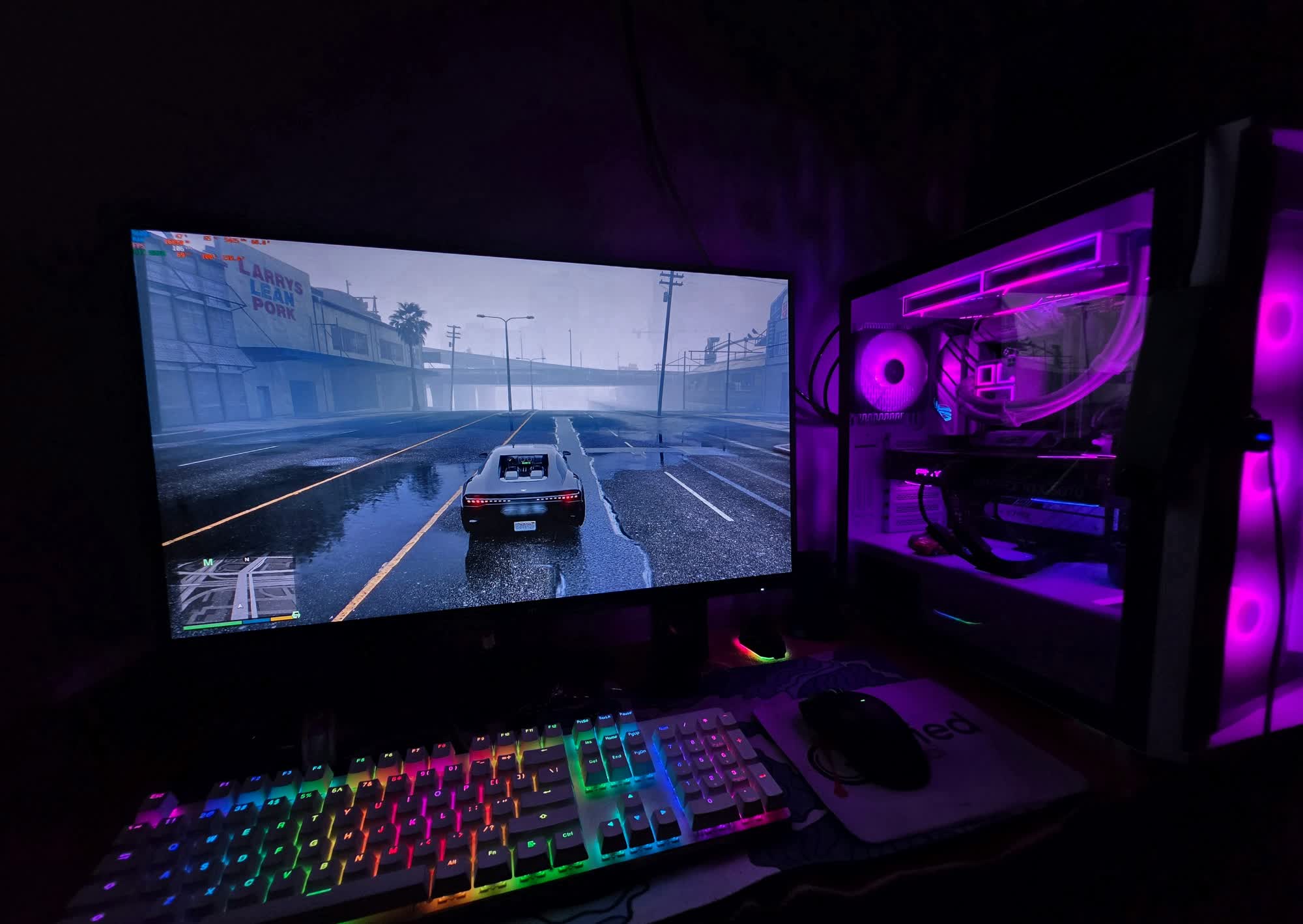 Sony patents AI that predicts a game's next frame before the GPU finishes rendering it