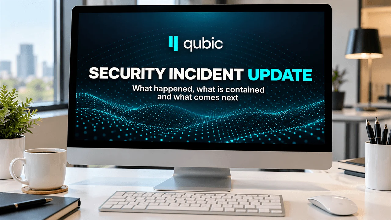 Qubic Loses $1.3 Million in Wallet Raid Before Network Halts