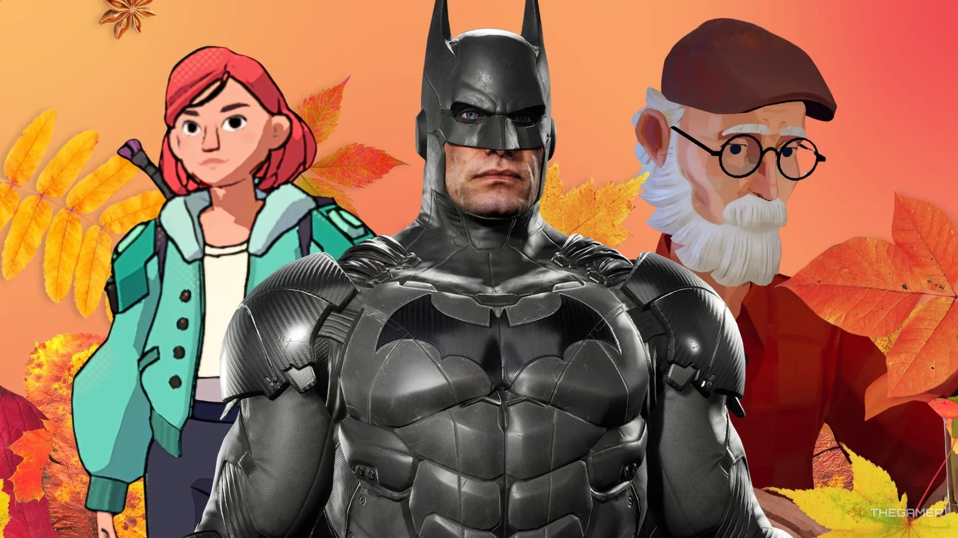 10 Games That Feel Great In The Fall