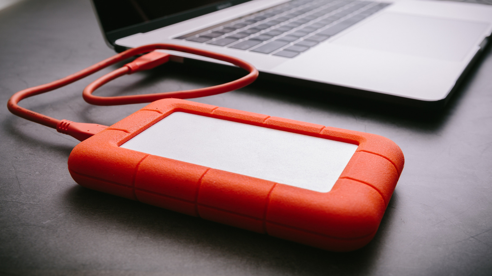 The reason why your drive shows less storage than you paid for