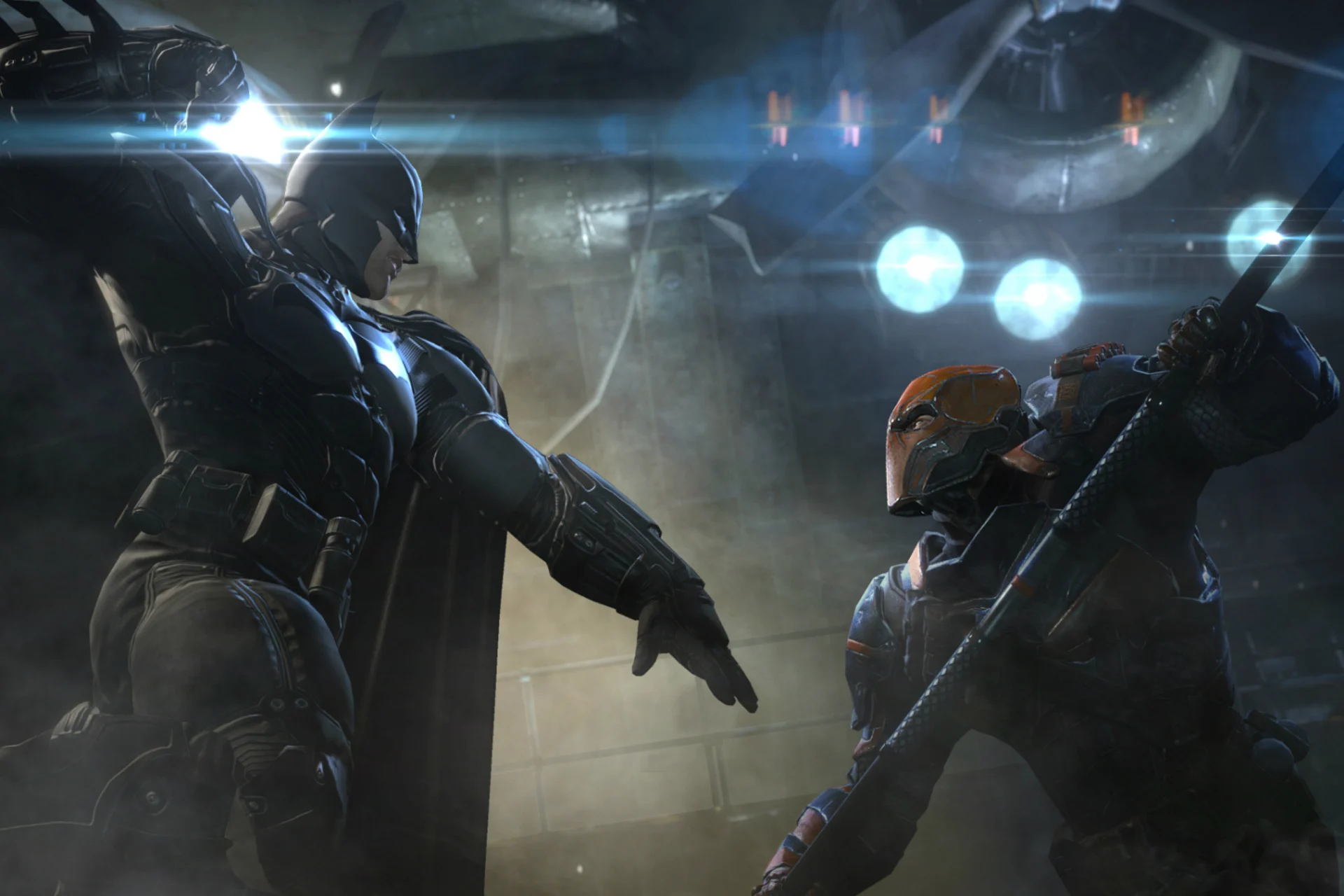 Damn, Ben Affleck’s Batman Movie Sounds Brutal
