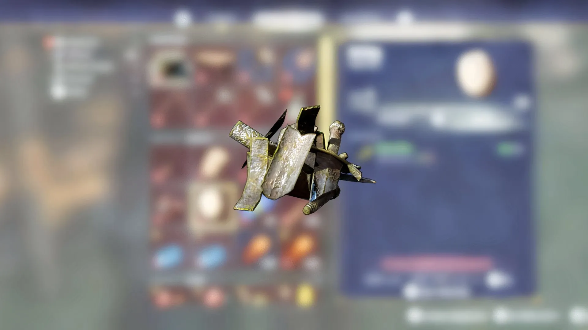 Best Early Game Metal Scraps Farm in Enshrouded 1.0