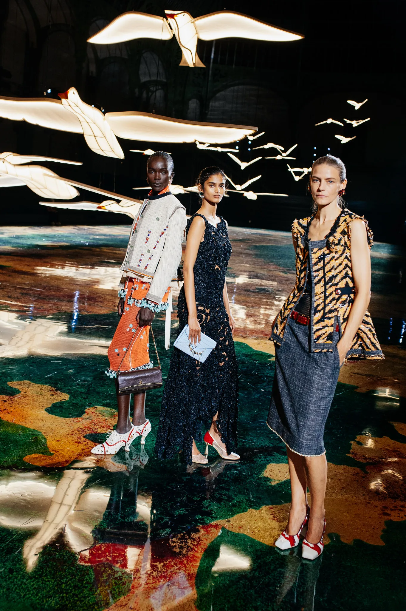 Chanel to Open First Wuhan Store at SKP