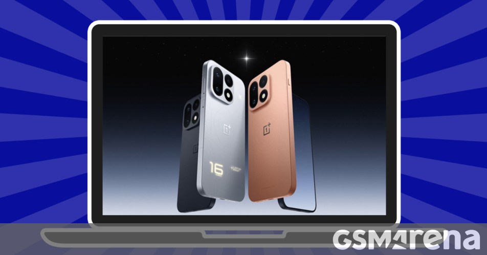 OnePlus 16 is official with 9,000mAh battery, Week 42 in review