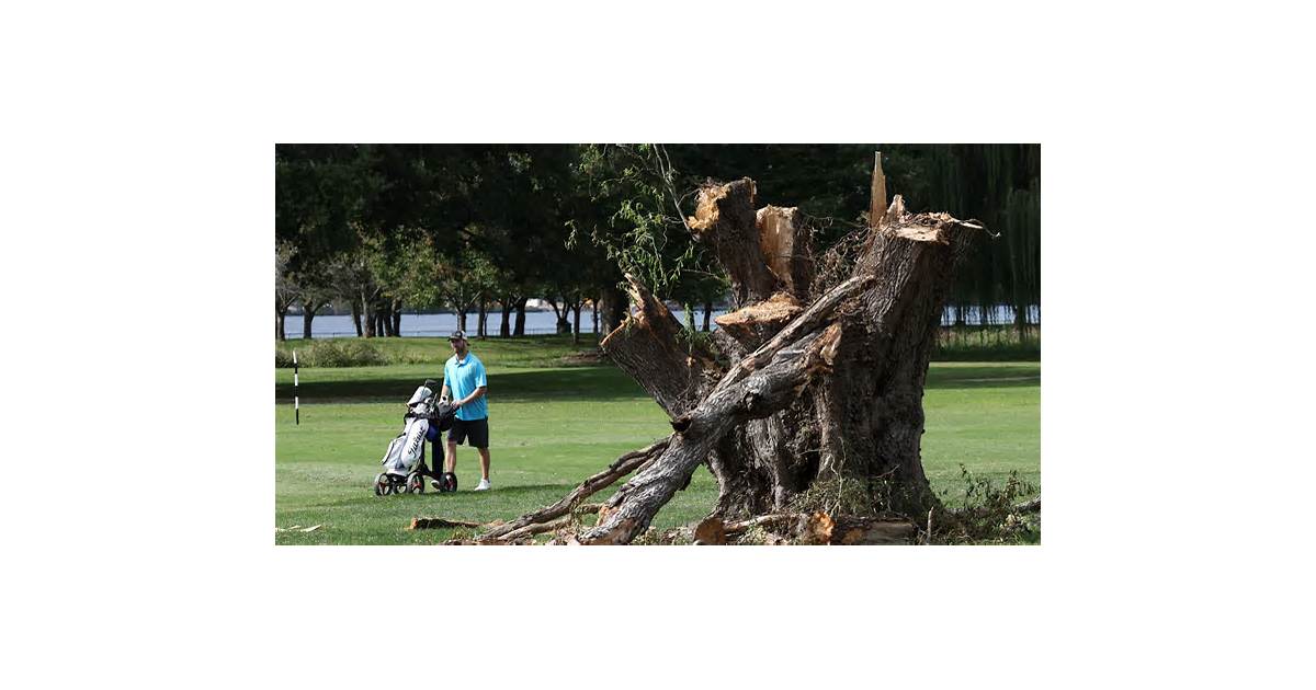 Trump says Washington golf course renovation to start in November, despite judge's order