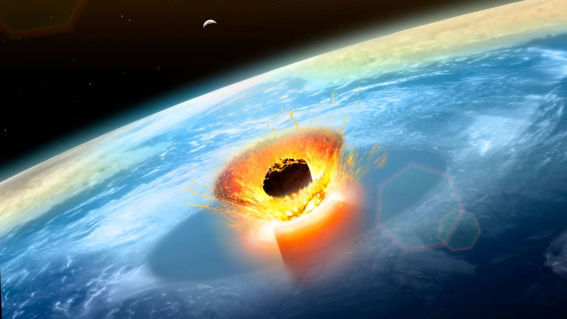 Scientists examine how nuclear device could be used to deflect asteroid threatening Earth