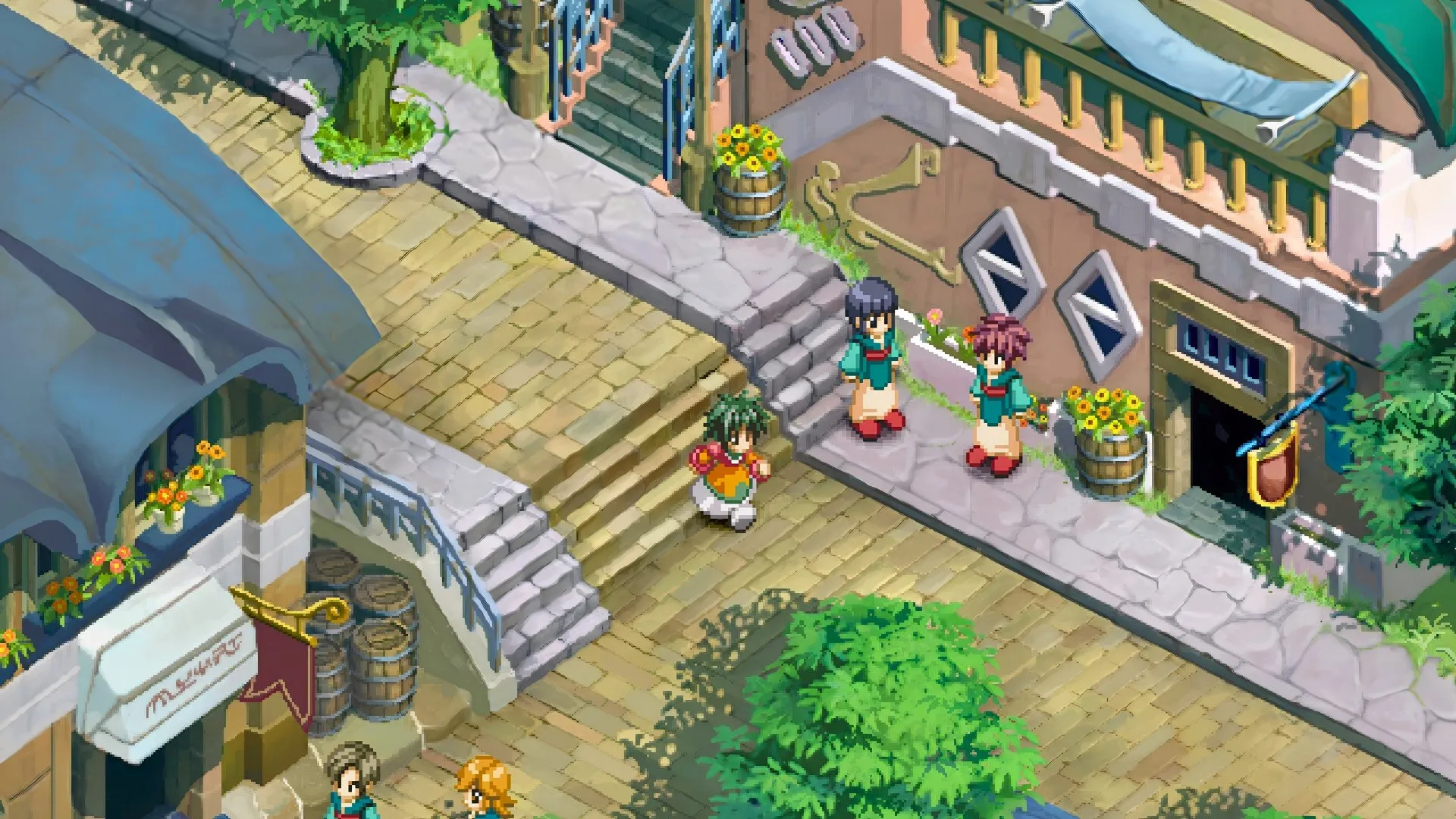 Classic JRPG Comes to Modern Consoles and PC After 20 Years