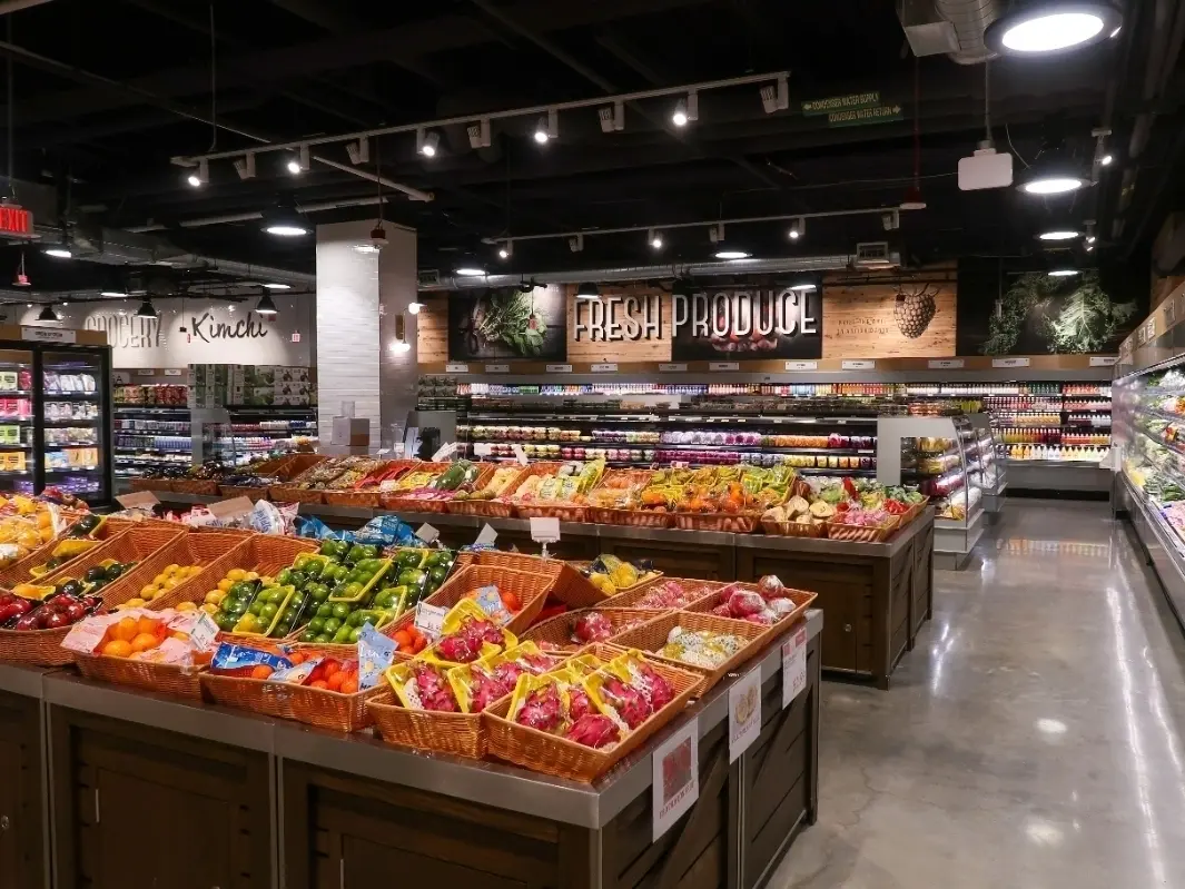 H Mart Names 6 Food Court Restaurants for South Sacramento Store