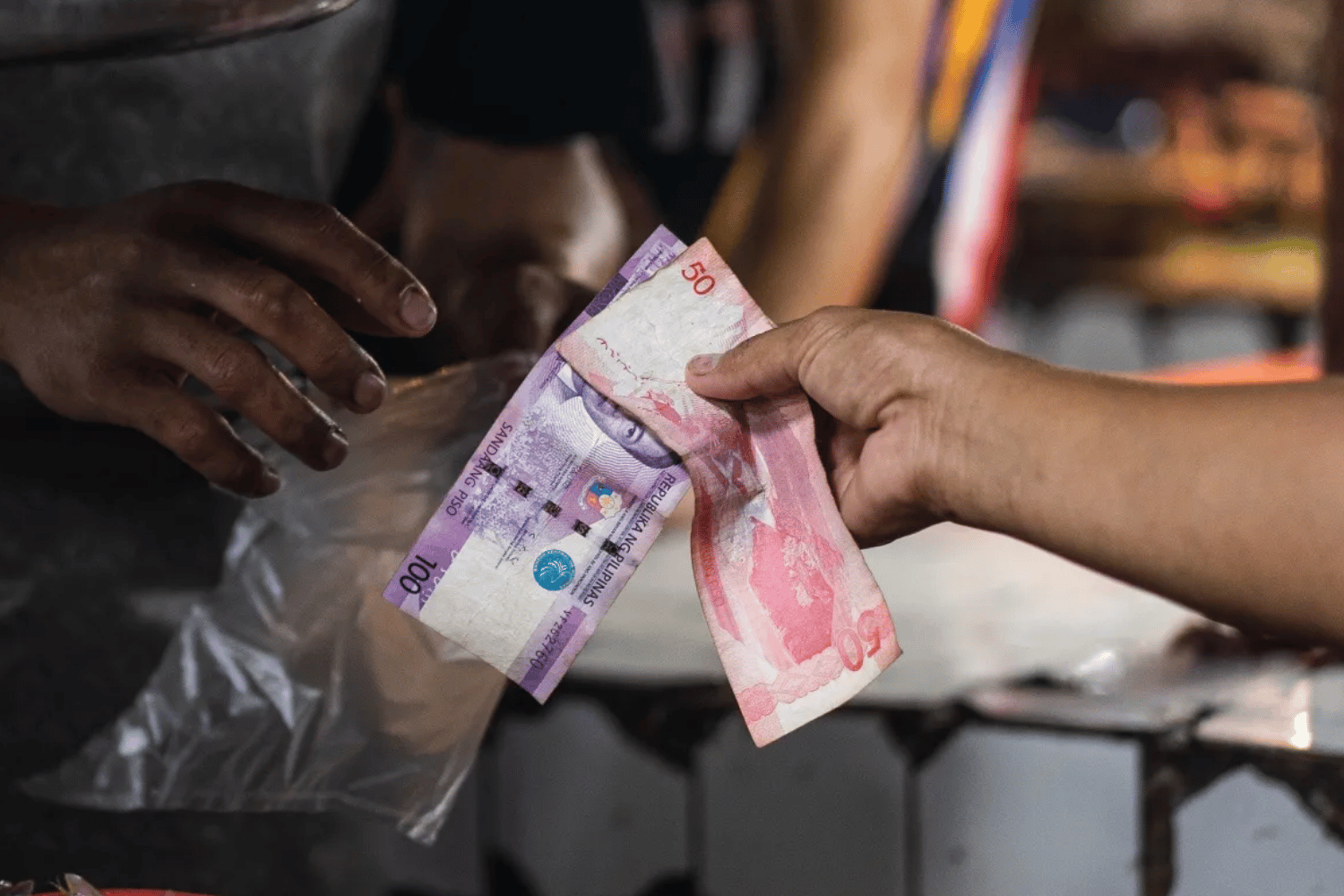 Philippine Cash on Delivery Share to Stay Above 20 Percent Through 2027