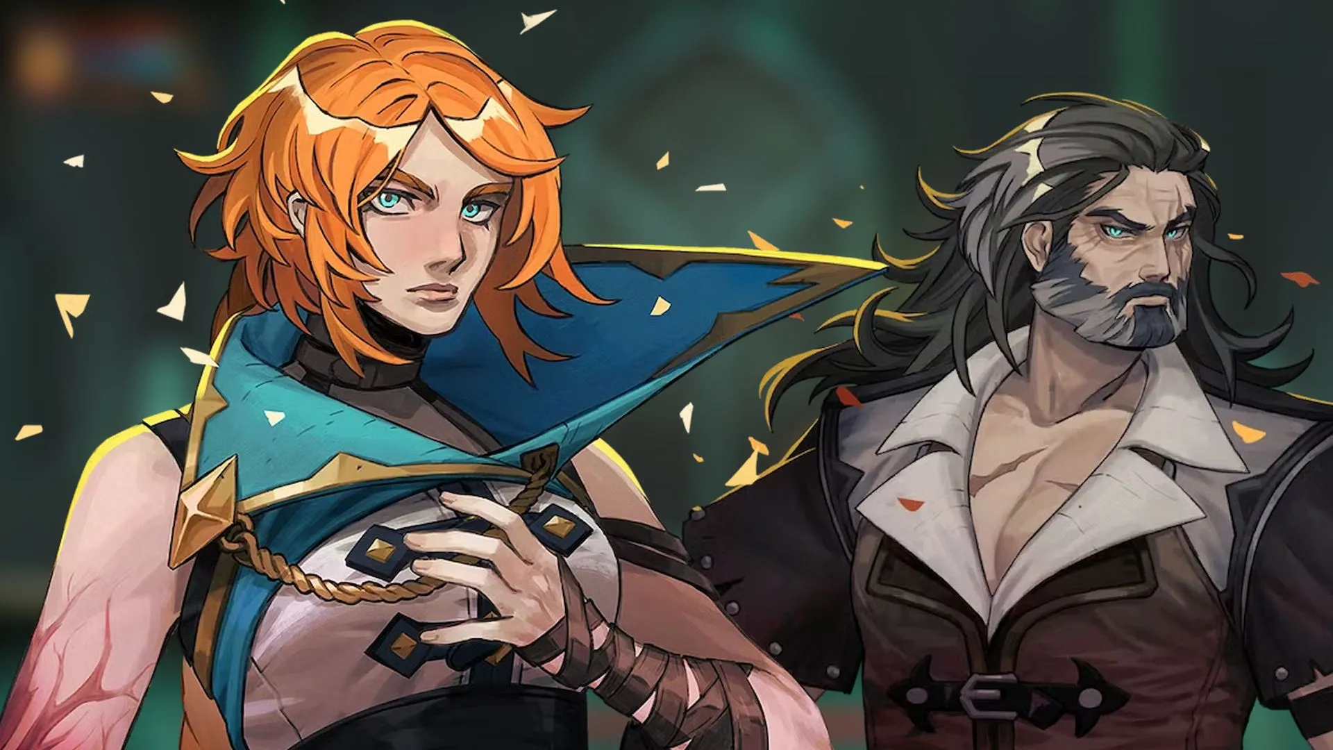Every Voice Actor in Castlevania: Belmont's Curse (& Where You Know Them From)