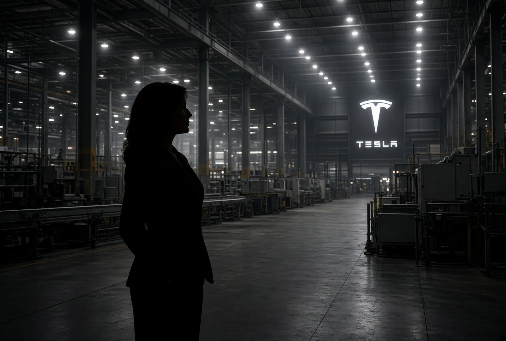 SpaceX’s Gwynne Shotwell just made a quiet gesture toward Tesla