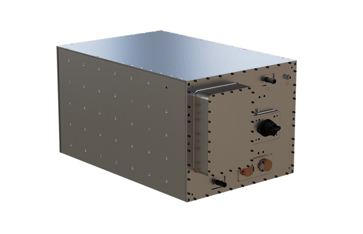 American Battery Solutions unveils Aventor 800 V battery platform for heavy-duty OEMs